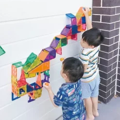 Connetix Tiles Rainbow Creative Pack (100St)