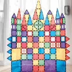 Connetix Tiles Rainbow Creative Pack (100St)