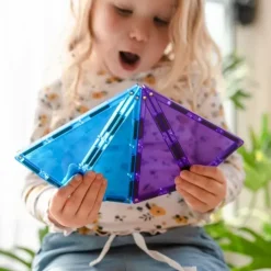 Connetix Tiles Rainbow Geometry Pack (30St)