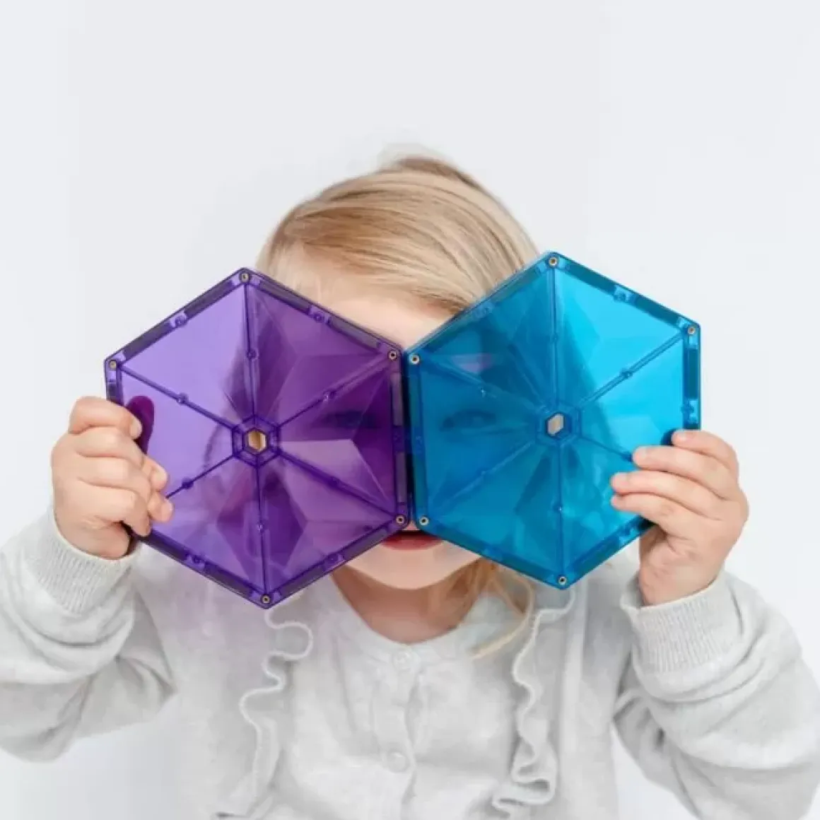 Connetix Tiles Rainbow Geometry Pack (30St)