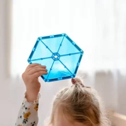 Connetix Tiles Rainbow Geometry Pack (30St)