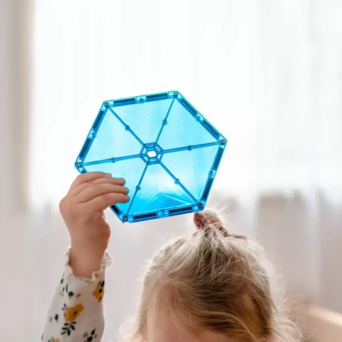 Connetix Tiles Rainbow Geometry Pack (30St)