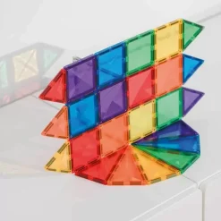 Connetix Tiles Rainbow Mini Pack (24St)