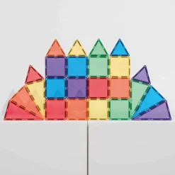Connetix Tiles Rainbow Mini Pack (24St)