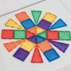 Connetix Tiles Rainbow Mini Pack (24St)