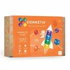 Connetix Tiles Rainbow Square Pack (42St)