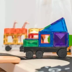 Connetix Tiles Rainbow Transport Pack (50St)
