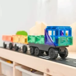 Connetix Tiles Rainbow Transport Pack (50St)