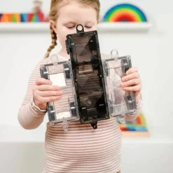 Connetix Tiles Rainbow Transport Pack (50St)