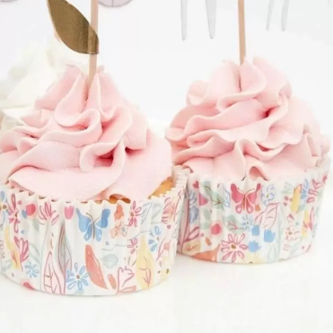 Cupcake Kit Magical Princess Meri Meri