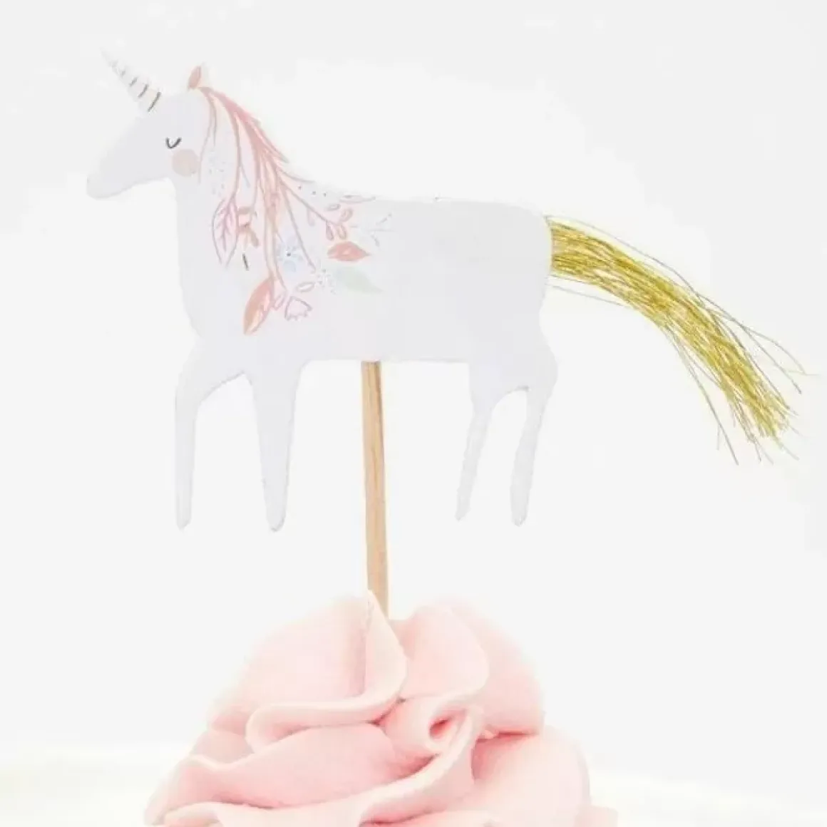 Cupcake Kit Magical Princess Meri Meri