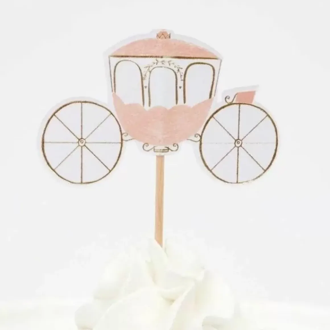 Cupcake Kit Magical Princess Meri Meri