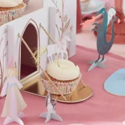 Cupcake Kit Magical Princess Meri Meri
