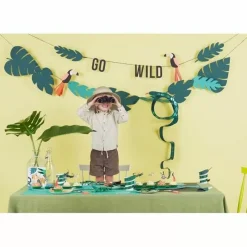 Cupcake Set Go Wild Meri Meri