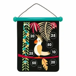 Darts Jungle Magnetisch Scratch