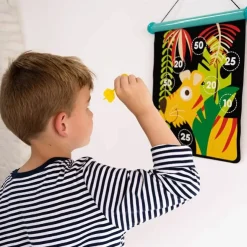 Darts Jungle Magnetisch Scratch