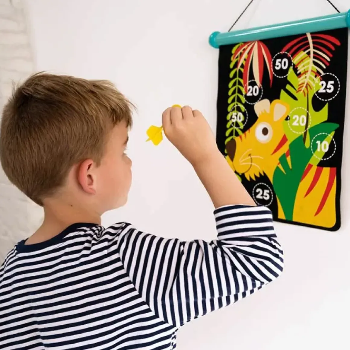 Darts Jungle Magnetisch Scratch