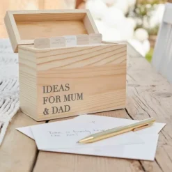 Date Ideeen Doos Hello Baby Ginger Ray