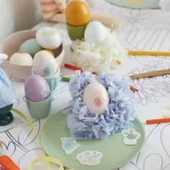 Decoratie Stickers Paaseieren Spring Bunny Meri Meri