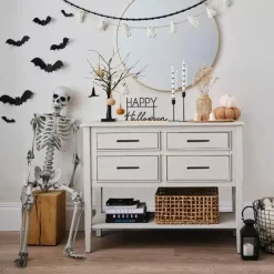 Decoratieletters Happy Halloween Pumpkin Spice Ginger Ray