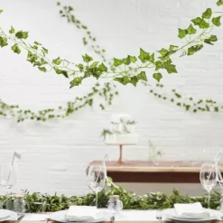 Decoratieve Klimop 2M (5St) Beautiful Botanics Ginger Ray