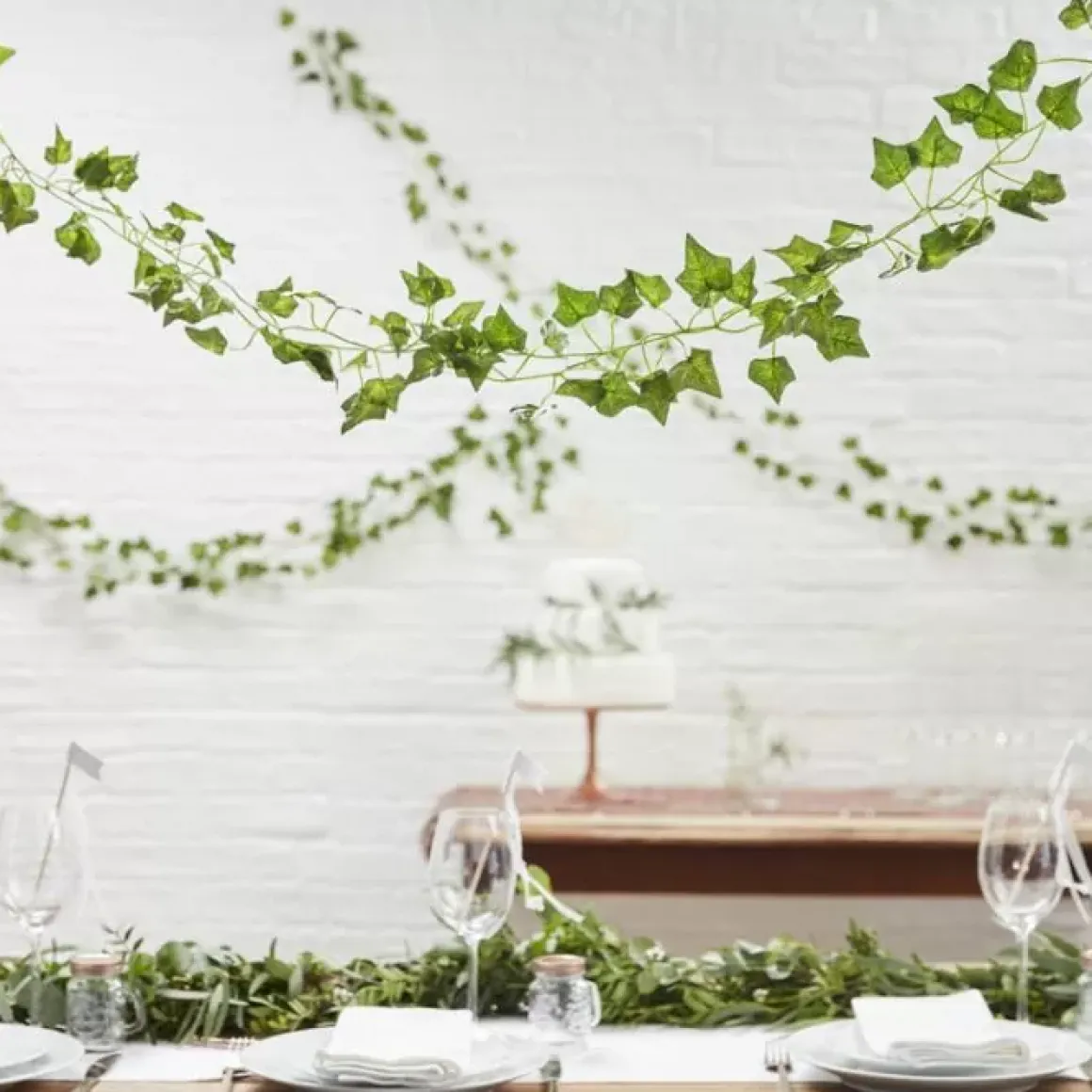 Decoratieve Klimop 2M (5St) Beautiful Botanics Ginger Ray