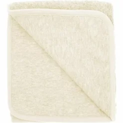 Deken Thumbled Alwero Naturel (75X100 Cm)