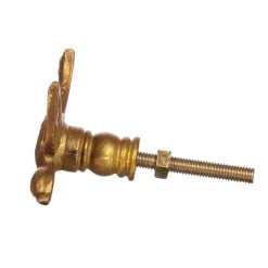 Deurknop Zwaluw Goud Sass & Belle