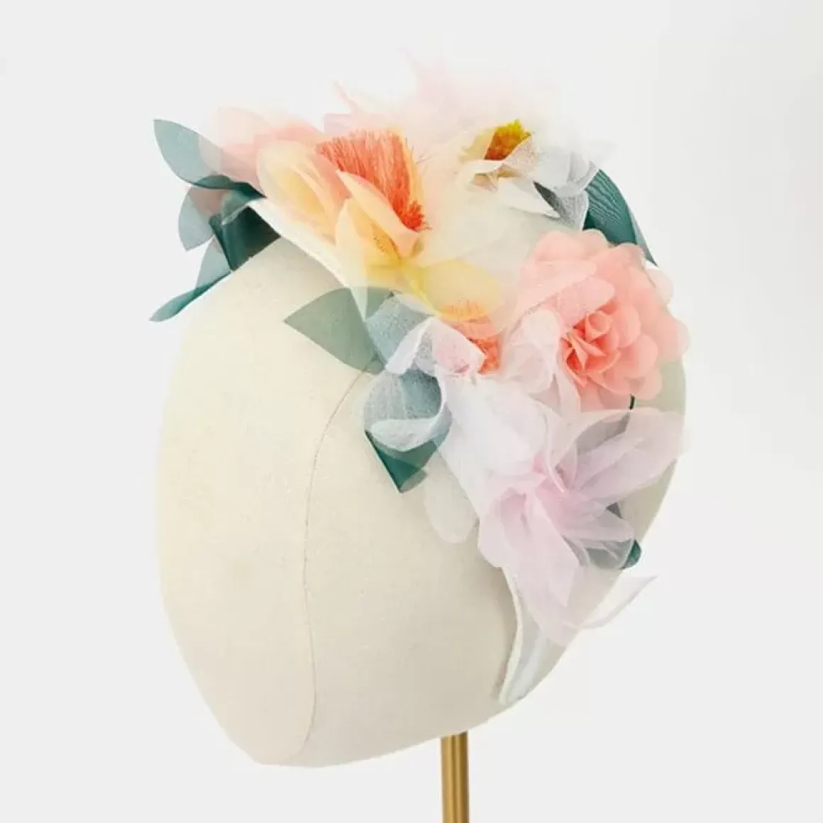 Diadeem Floral Meri Meri