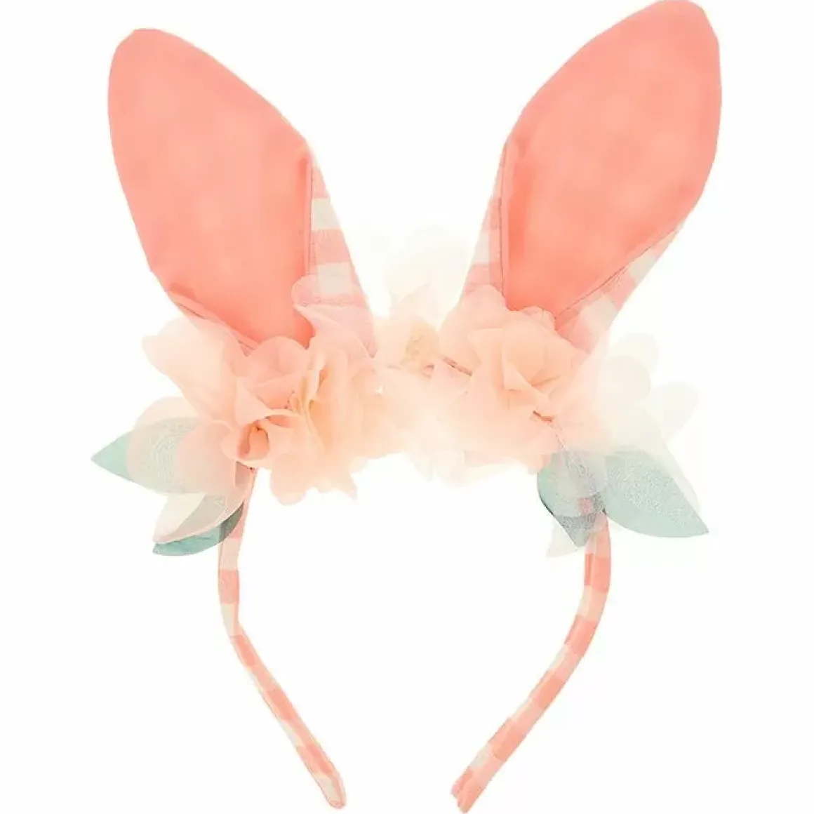 Diadeem Gingham Bunny Meri Meri