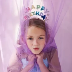 Diadeem Happy Birthday Glitter Meri Meri