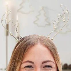 Diadeem Hertengewei A Touch Of Sparkle Ginger Ray