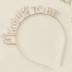 Diadeem Mummy To Be Baby In Bloom Ginger Ray