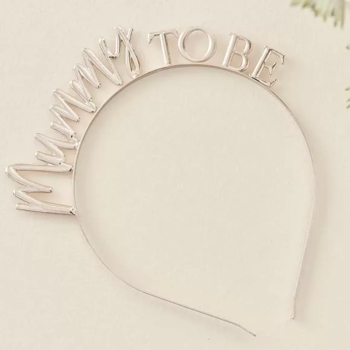 Diadeem Mummy To Be Baby In Bloom Ginger Ray