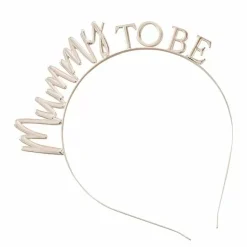 Diadeem Mummy To Be Baby In Bloom Ginger Ray