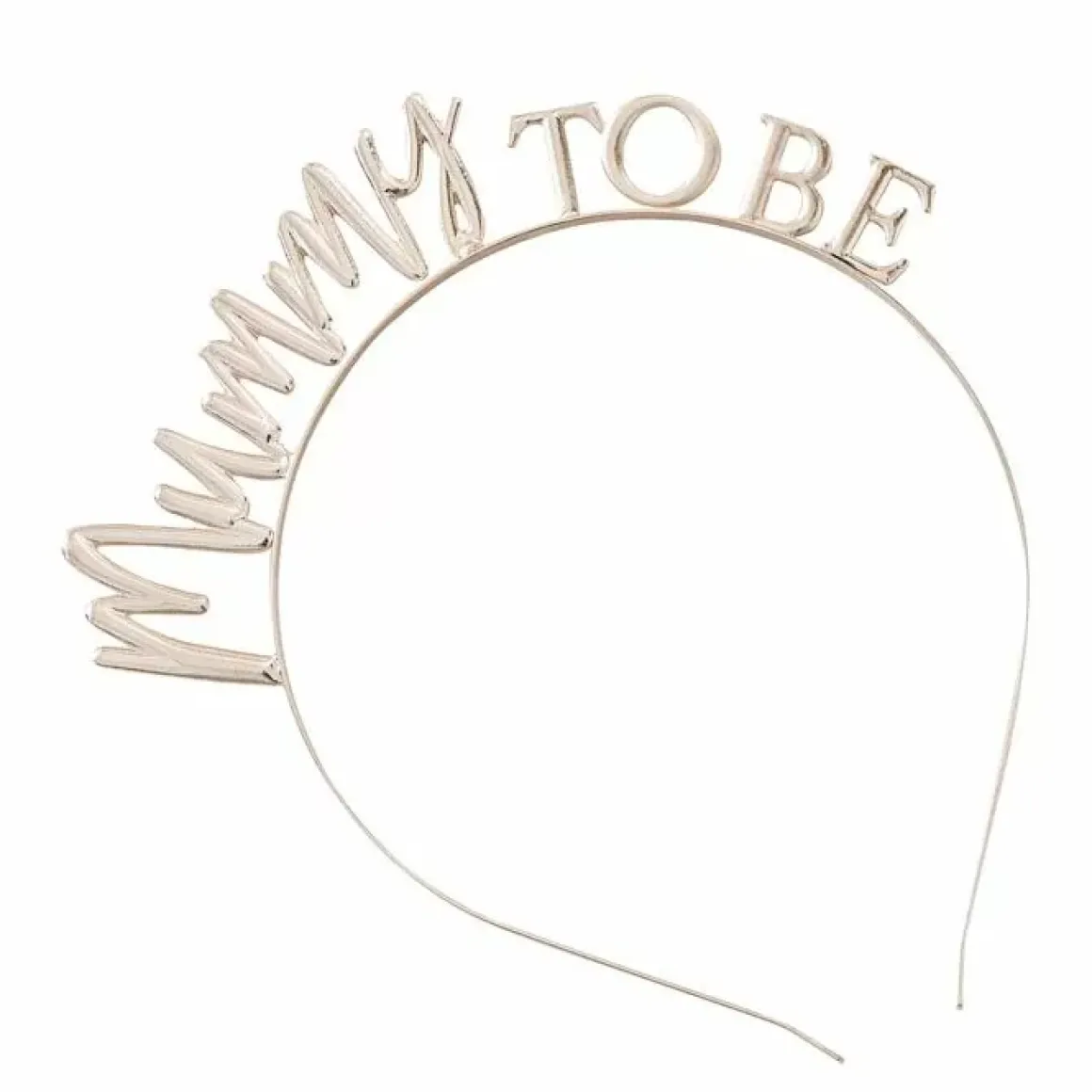 Diadeem Mummy To Be Baby In Bloom Ginger Ray