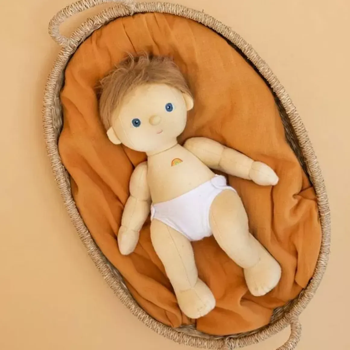 Dinkum Doll Poppet Olli Ella