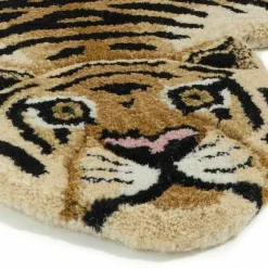 Doing Goods Vloerkleed Drowsy Tiger Klein