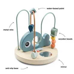 Done By Deer Activiteiten Spiraal Wally