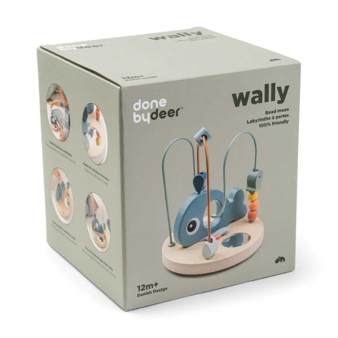 Done By Deer Activiteiten Spiraal Wally