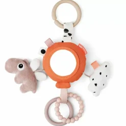 Done By Deer Activiteitenspiegel Happy Clouds Papaya