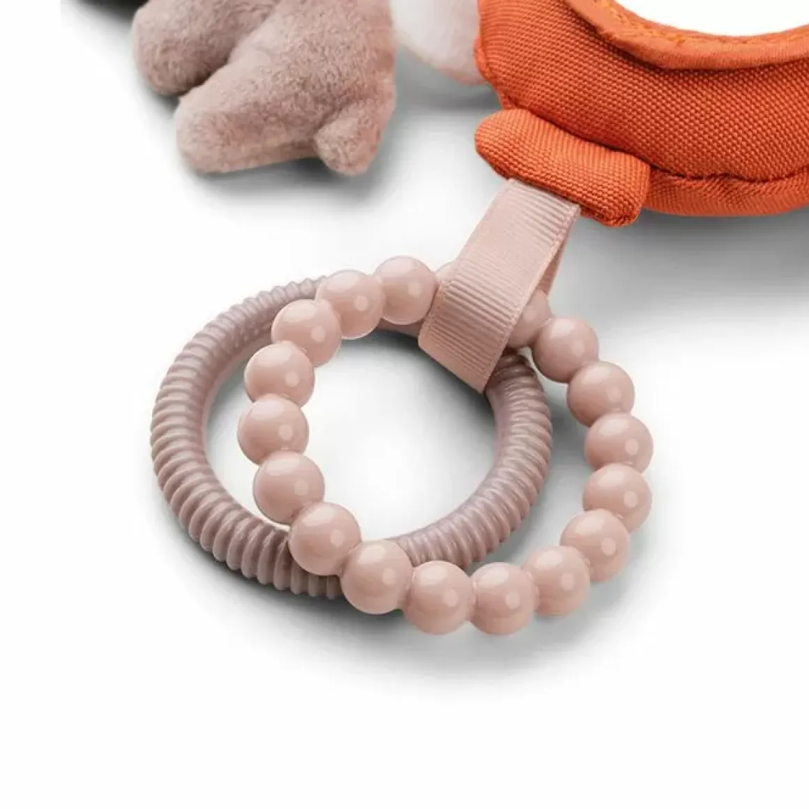 Done By Deer Activiteitenspiegel Happy Clouds Papaya