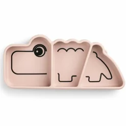 Done By Deer Antislip Siliconen Snackbord Croco Powder