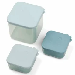 Done By Deer Bewaarbakjes (3St) Elphee Blue