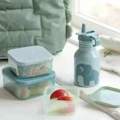 Done By Deer Bewaarbakjes (3St) Elphee Blue