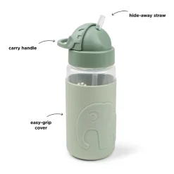 Done By Deer Drinkbeker Met Rietje Elphee Green