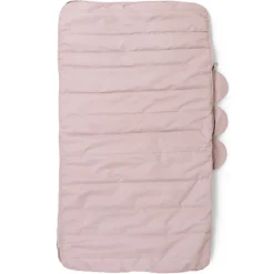 Done By Deer Gewatteerde Kinderslaapzak Croco Powder