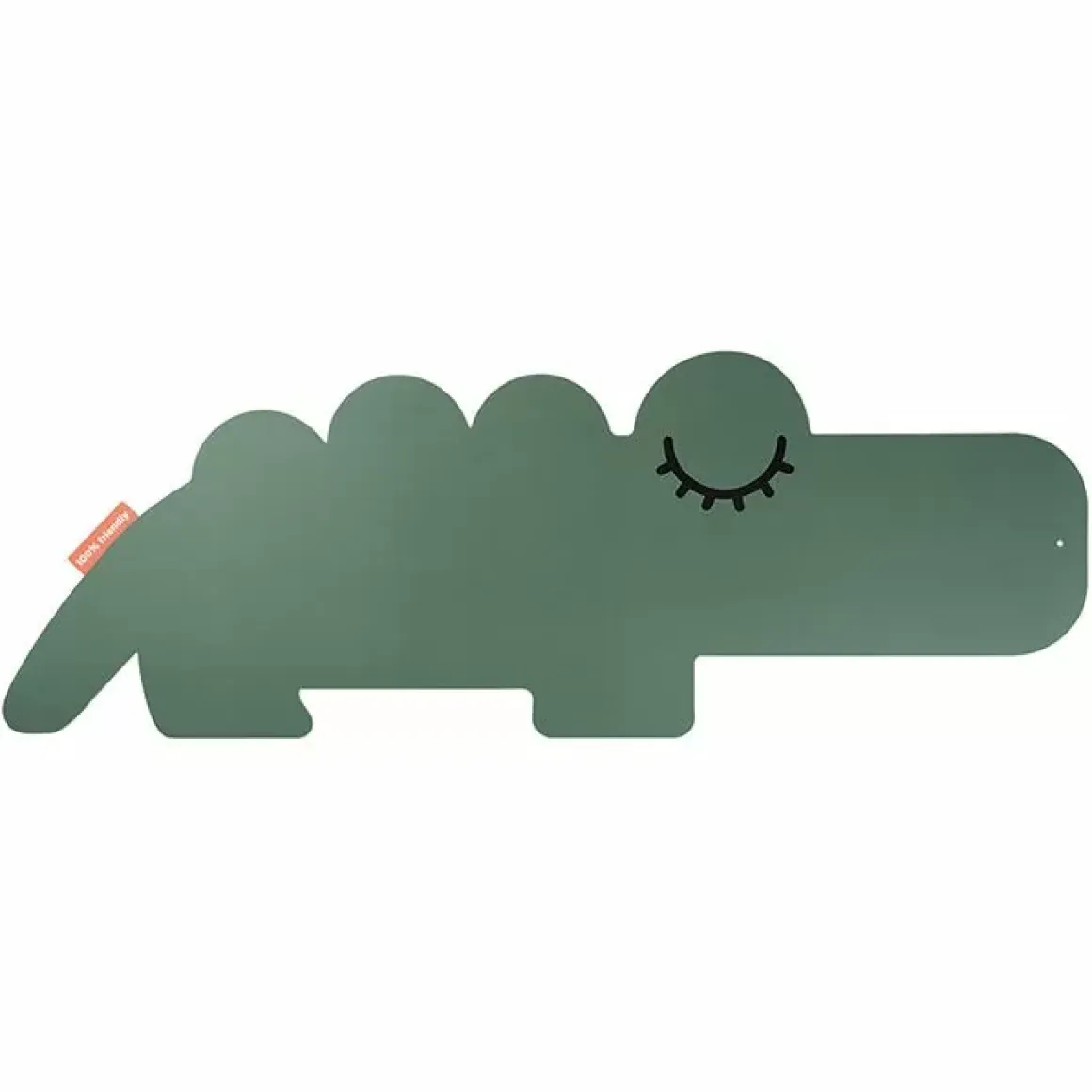 Done By Deer Groeimeter Croco Green