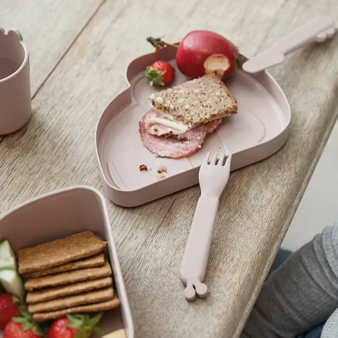 Done By Deer Kiddish Lunchbox Elphee Sand