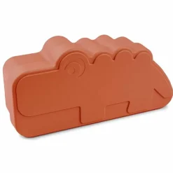 Done By Deer Kiddish Lunchbox Croco Papaya